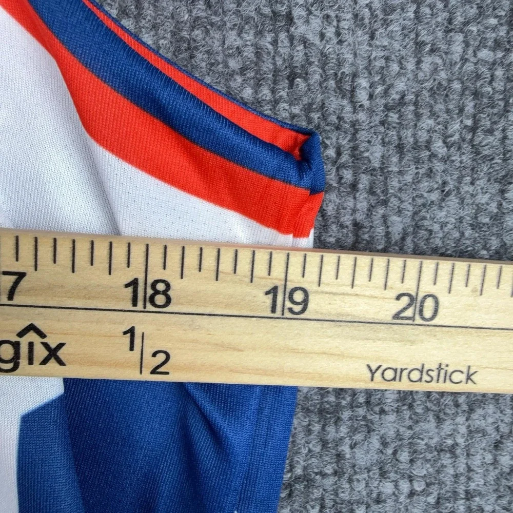 Champion Tank Top Mens Medium Multicolor Bears 22 Reversible Basketball Jersey